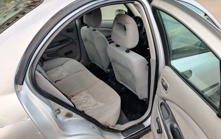 Nissan Almera, 2001 год, 130 000 рублей, 13 фотография
