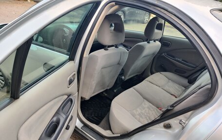 Nissan Almera, 2001 год, 130 000 рублей, 9 фотография
