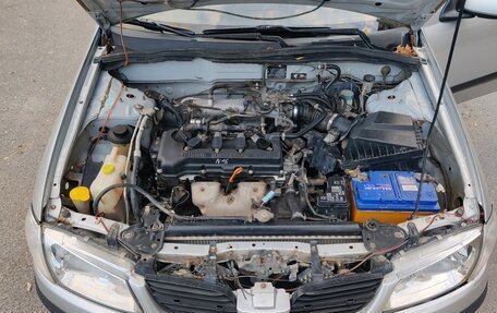 Nissan Almera, 2001 год, 130 000 рублей, 17 фотография