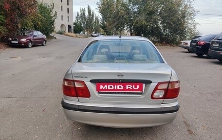 Nissan Almera, 2001 год, 130 000 рублей, 6 фотография