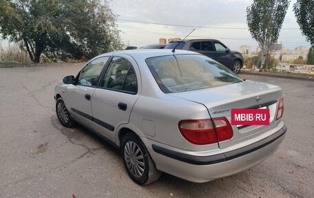Nissan Almera, 2001 год, 130 000 рублей, 7 фотография