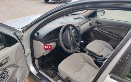 Nissan Almera, 2001 год, 130 000 рублей, 11 фотография