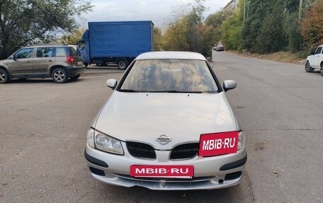 Nissan Almera, 2001 год, 130 000 рублей, 2 фотография