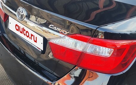 Toyota Camry, 2013 год, 2 300 000 рублей, 4 фотография