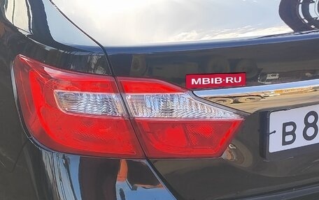 Toyota Camry, 2013 год, 2 300 000 рублей, 3 фотография