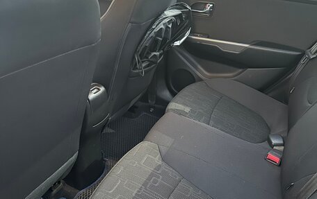 KIA Rio III рестайлинг, 2014 год, 750 000 рублей, 8 фотография