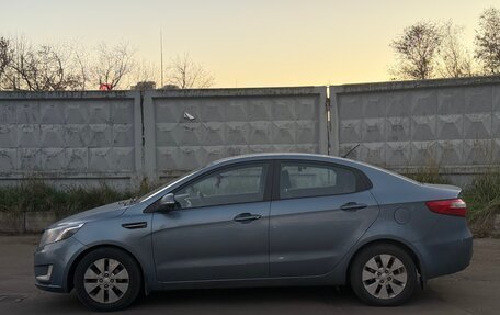 KIA Rio III рестайлинг, 2014 год, 750 000 рублей, 3 фотография
