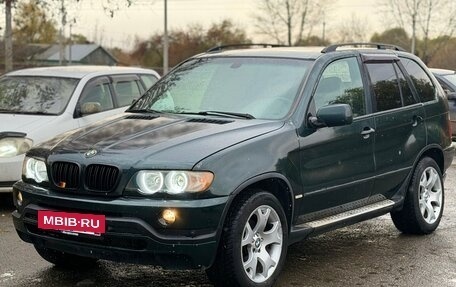 BMW X5, 2000 год, 500 000 рублей, 2 фотография
