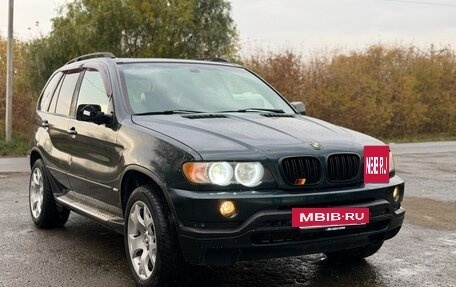 BMW X5, 2000 год, 500 000 рублей, 3 фотография