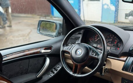 BMW X5, 2000 год, 500 000 рублей, 13 фотография