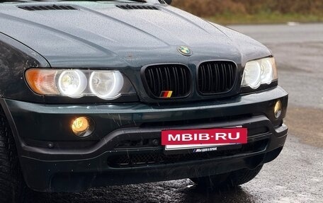 BMW X5, 2000 год, 500 000 рублей, 5 фотография