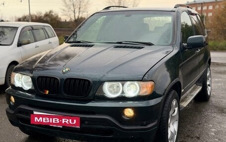 BMW X5, 2000 год, 500 000 рублей, 4 фотография