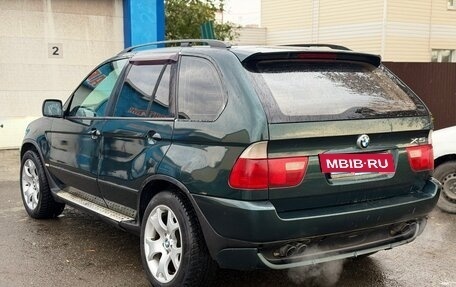 BMW X5, 2000 год, 500 000 рублей, 8 фотография