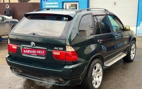 BMW X5, 2000 год, 500 000 рублей, 11 фотография