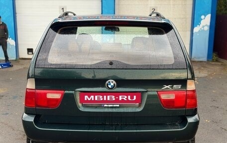 BMW X5, 2000 год, 500 000 рублей, 12 фотография