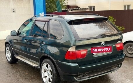 BMW X5, 2000 год, 500 000 рублей, 10 фотография