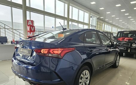 Hyundai Solaris II рестайлинг, 2021 год, 1 889 000 рублей, 9 фотография