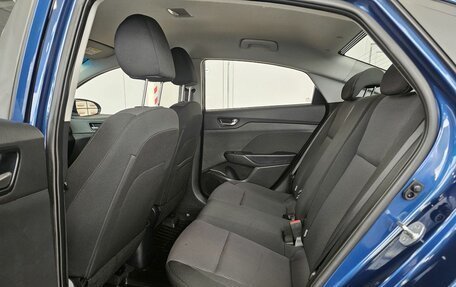 Hyundai Solaris II рестайлинг, 2021 год, 1 889 000 рублей, 15 фотография