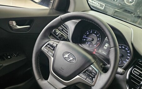 Hyundai Solaris II рестайлинг, 2021 год, 1 889 000 рублей, 21 фотография
