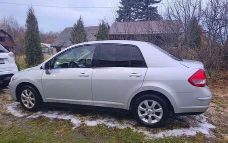 Nissan Tiida, 2010 год, 790 000 рублей, 5 фотография