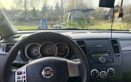 Nissan Tiida, 2010 год, 790 000 рублей, 14 фотография
