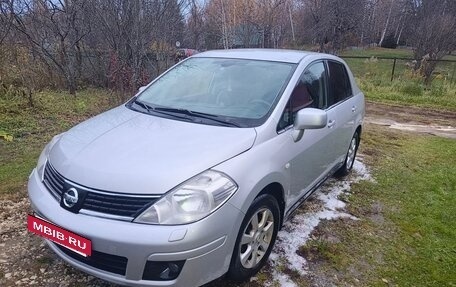 Nissan Tiida, 2010 год, 790 000 рублей, 6 фотография