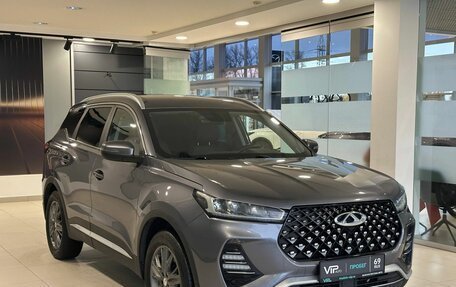 Chery Tiggo 7 Pro, 2022 год, 1 277 000 рублей, 3 фотография