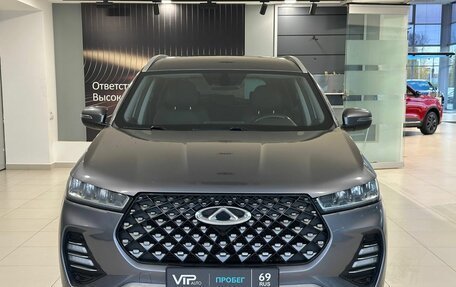 Chery Tiggo 7 Pro, 2022 год, 1 277 000 рублей, 2 фотография