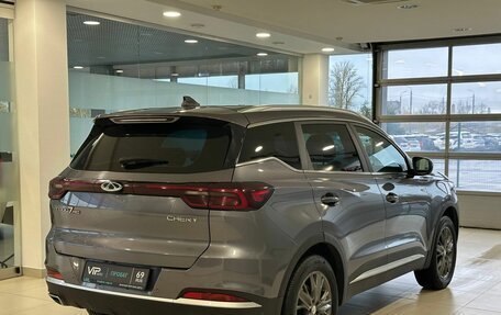 Chery Tiggo 7 Pro, 2022 год, 1 277 000 рублей, 4 фотография