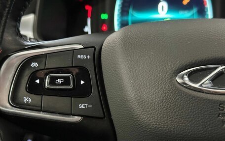Chery Tiggo 7 Pro, 2022 год, 1 277 000 рублей, 12 фотография