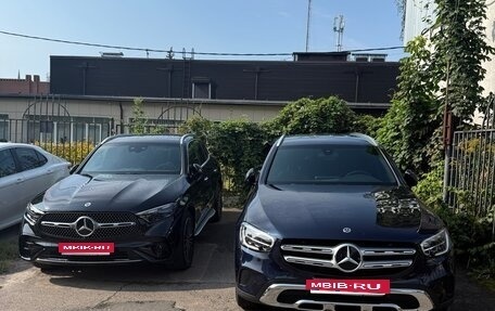 Mercedes-Benz GLC, 2022 год, 4 850 000 рублей, 2 фотография