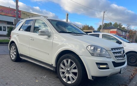 Mercedes-Benz M-Класс, 2010 год, 1 290 000 рублей, 9 фотография