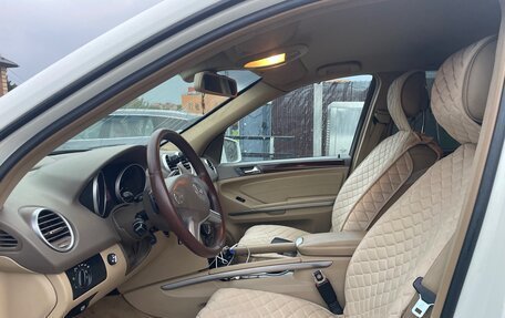 Mercedes-Benz M-Класс, 2010 год, 1 290 000 рублей, 3 фотография