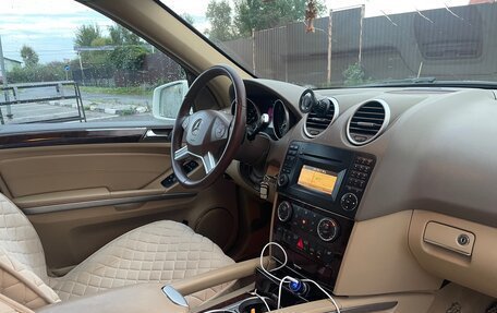 Mercedes-Benz M-Класс, 2010 год, 1 290 000 рублей, 8 фотография
