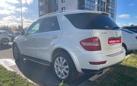 Mercedes-Benz M-Класс, 2010 год, 1 290 000 рублей, 11 фотография