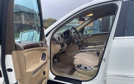 Mercedes-Benz M-Класс, 2010 год, 1 290 000 рублей, 5 фотография