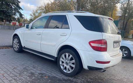 Mercedes-Benz M-Класс, 2010 год, 1 290 000 рублей, 12 фотография