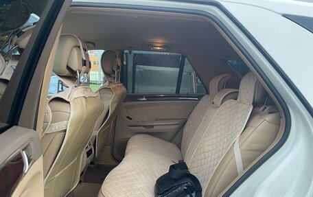 Mercedes-Benz M-Класс, 2010 год, 1 290 000 рублей, 14 фотография