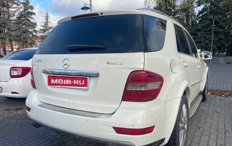 Mercedes-Benz M-Класс, 2010 год, 1 290 000 рублей, 13 фотография