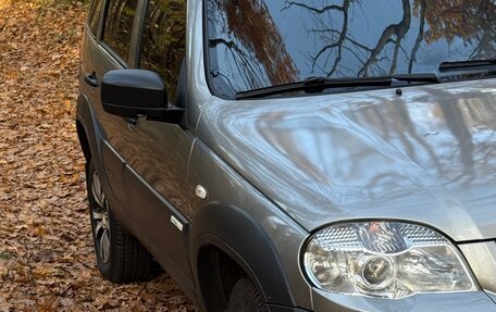Chevrolet Niva I рестайлинг, 2012 год, 450 000 рублей, 7 фотография