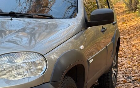 Chevrolet Niva I рестайлинг, 2012 год, 450 000 рублей, 6 фотография