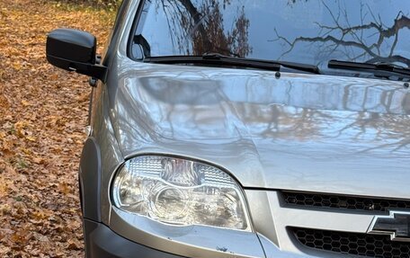 Chevrolet Niva I рестайлинг, 2012 год, 450 000 рублей, 8 фотография
