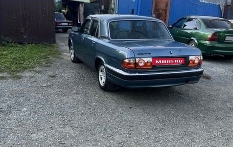 ГАЗ 31105 «Волга», 2005 год, 200 000 рублей, 16 фотография