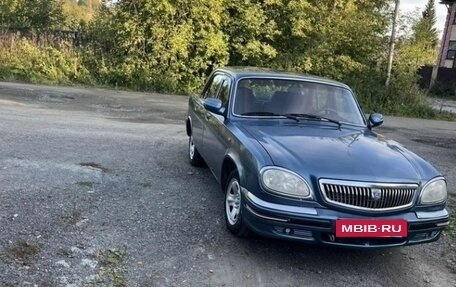 ГАЗ 31105 «Волга», 2005 год, 200 000 рублей, 15 фотография