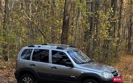 Chevrolet Niva I рестайлинг, 2012 год, 450 000 рублей, 9 фотография