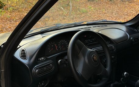 Chevrolet Niva I рестайлинг, 2012 год, 450 000 рублей, 14 фотография