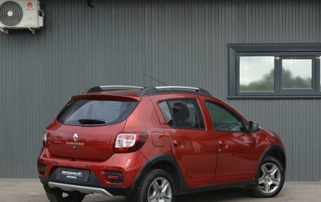 Renault Sandero II рестайлинг, 2020 год, 879 999 рублей, 6 фотография