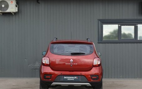 Renault Sandero II рестайлинг, 2020 год, 879 999 рублей, 5 фотография
