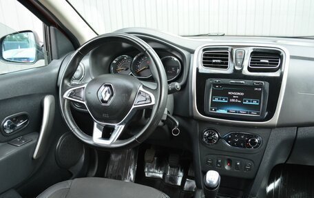 Renault Sandero II рестайлинг, 2020 год, 879 999 рублей, 8 фотография