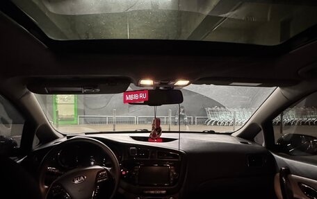 KIA cee'd III, 2012 год, 1 350 000 рублей, 4 фотография